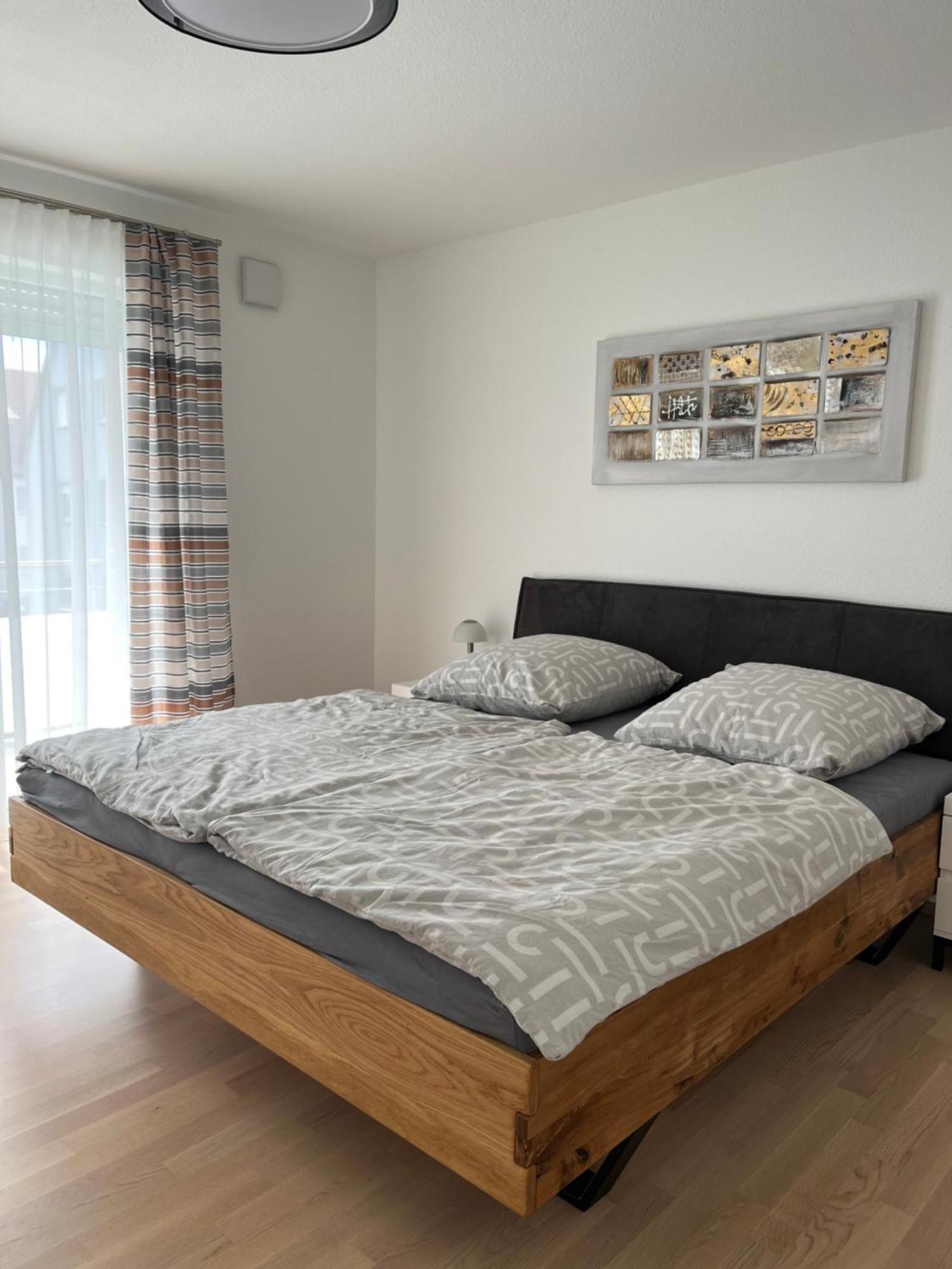 Ferienwohnung Mika Friedrichshafen Luaran gambar