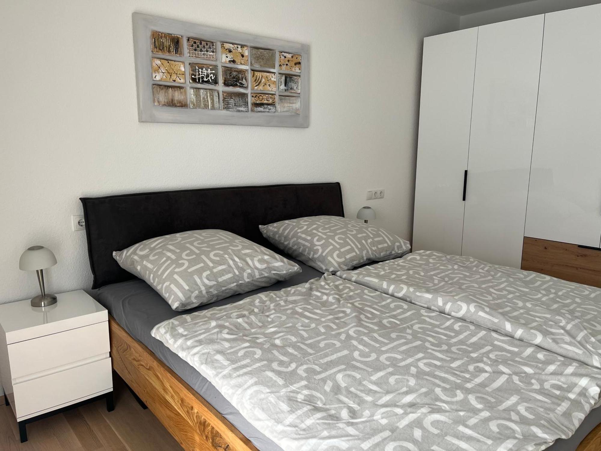 Ferienwohnung Mika Friedrichshafen Luaran gambar