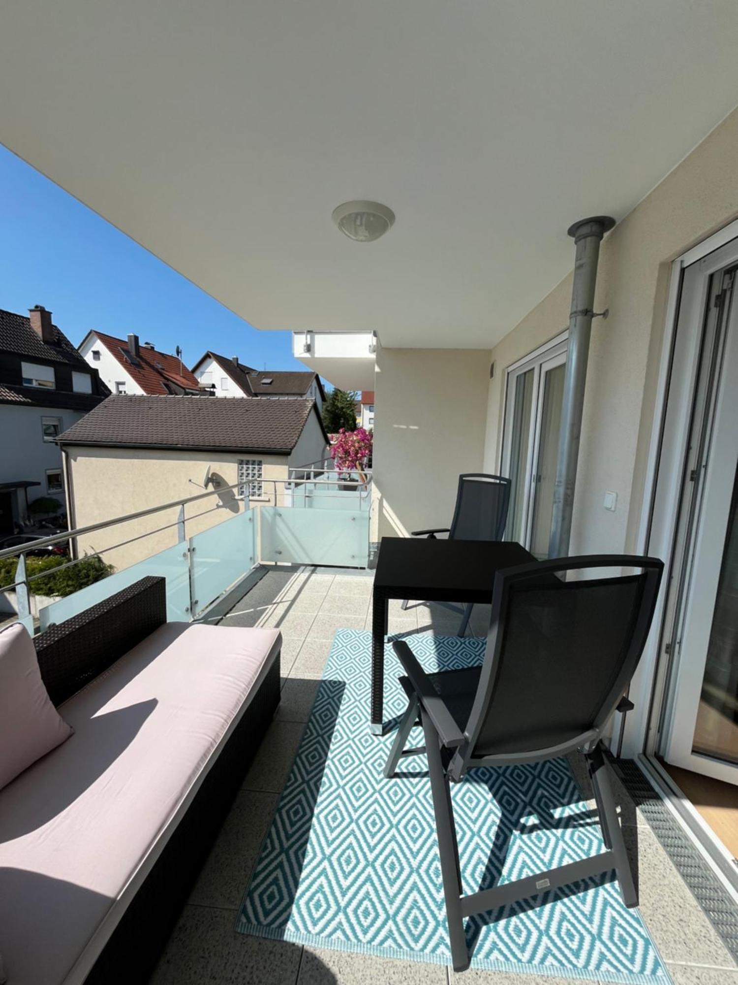 Ferienwohnung Mika Friedrichshafen Luaran gambar